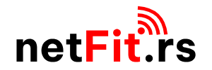 netFit logo